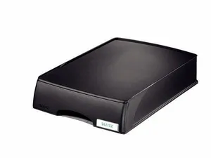 Leitz Plus Auszugstablett, Schwarz